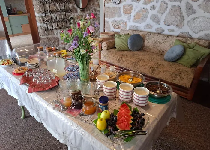 Boutique Carmen 4* Mlini